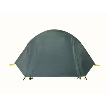 1person Rainproof Double Layer Backpacker Tent